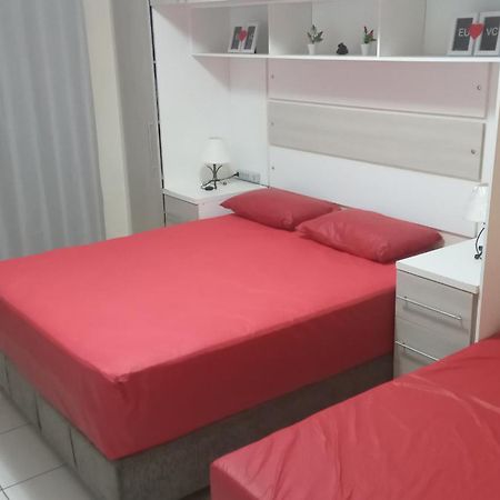 Casa Linda E Aconchegante Com Piscina -Aquecimento Solar O Ano Todo Perto Da Praia Praia Grande  Luaran gambar