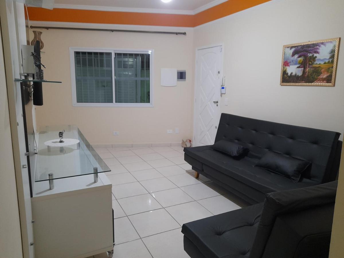 Casa Linda E Aconchegante Com Piscina -Aquecimento Solar O Ano Todo Perto Da Praia Praia Grande  Luaran gambar