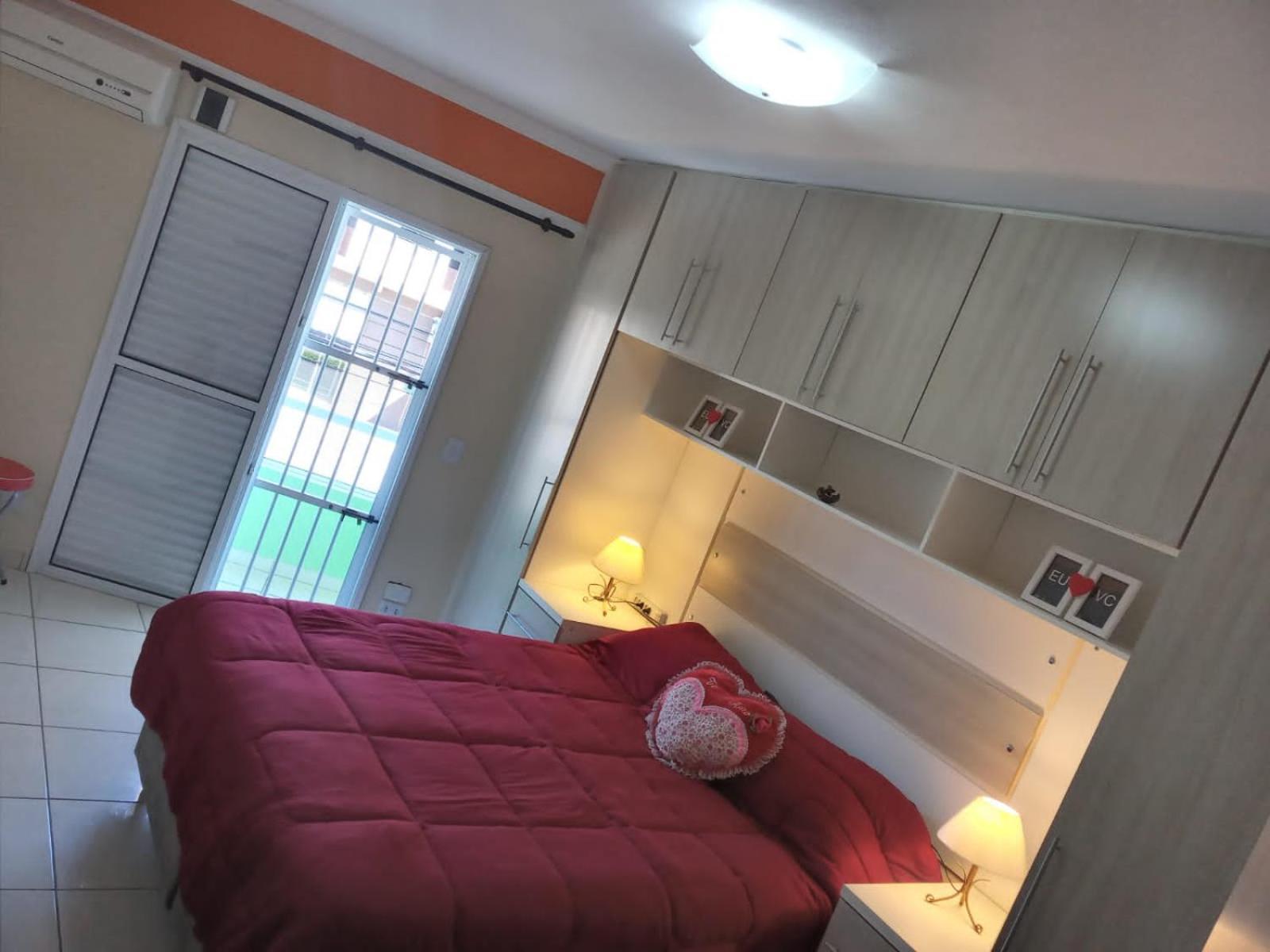 Casa Linda E Aconchegante Com Piscina -Aquecimento Solar O Ano Todo Perto Da Praia Praia Grande  Luaran gambar