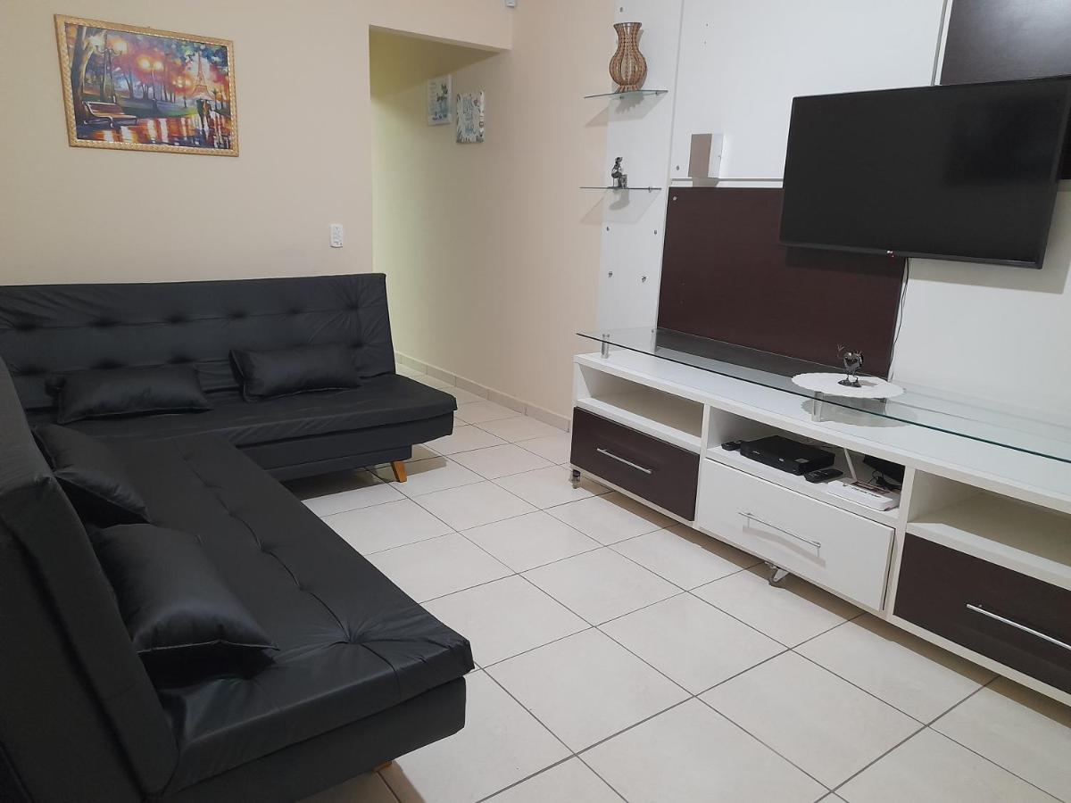 Casa Linda E Aconchegante Com Piscina -Aquecimento Solar O Ano Todo Perto Da Praia Praia Grande  Luaran gambar