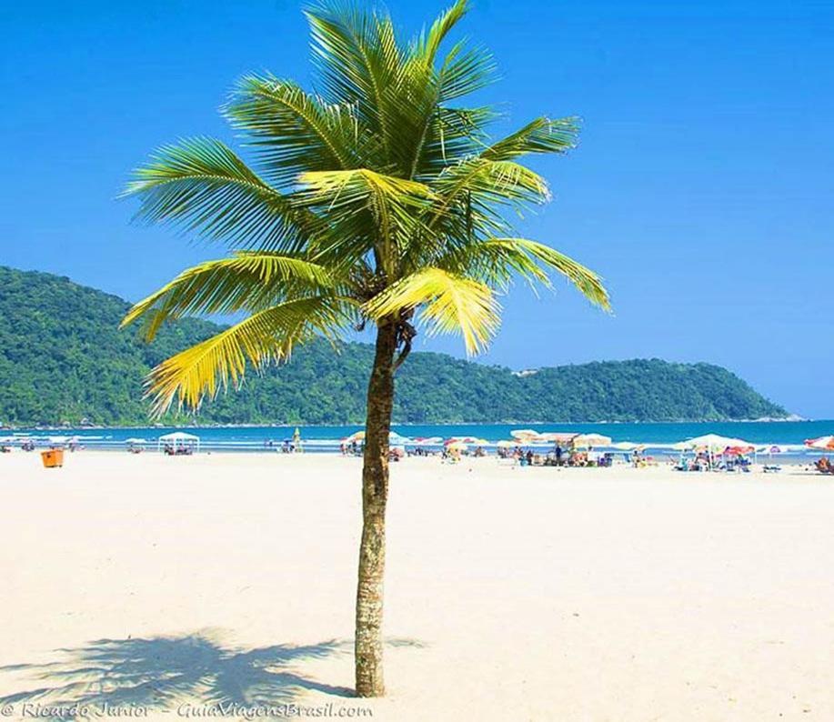 Casa Linda E Aconchegante Com Piscina -Aquecimento Solar O Ano Todo Perto Da Praia Praia Grande  Luaran gambar