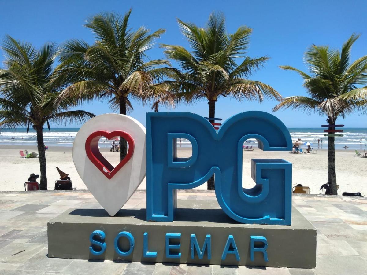 Casa Linda E Aconchegante Com Piscina -Aquecimento Solar O Ano Todo Perto Da Praia Praia Grande  Luaran gambar