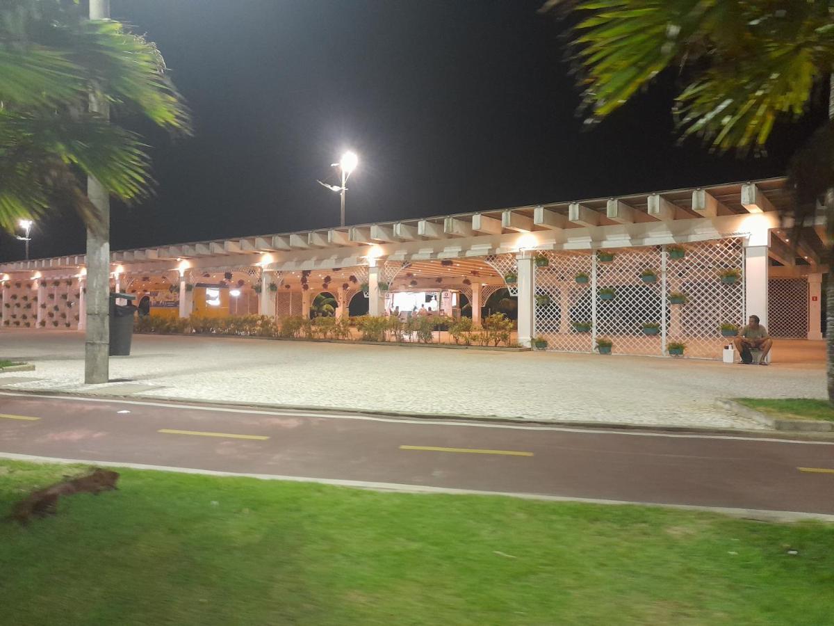Casa Linda E Aconchegante Com Piscina -Aquecimento Solar O Ano Todo Perto Da Praia Praia Grande  Luaran gambar