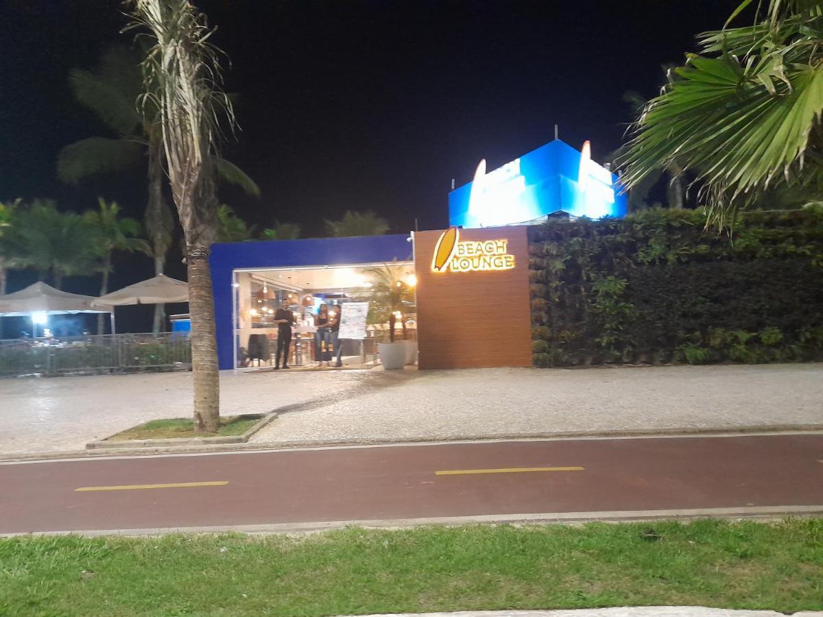 Casa Linda E Aconchegante Com Piscina -Aquecimento Solar O Ano Todo Perto Da Praia Praia Grande  Luaran gambar