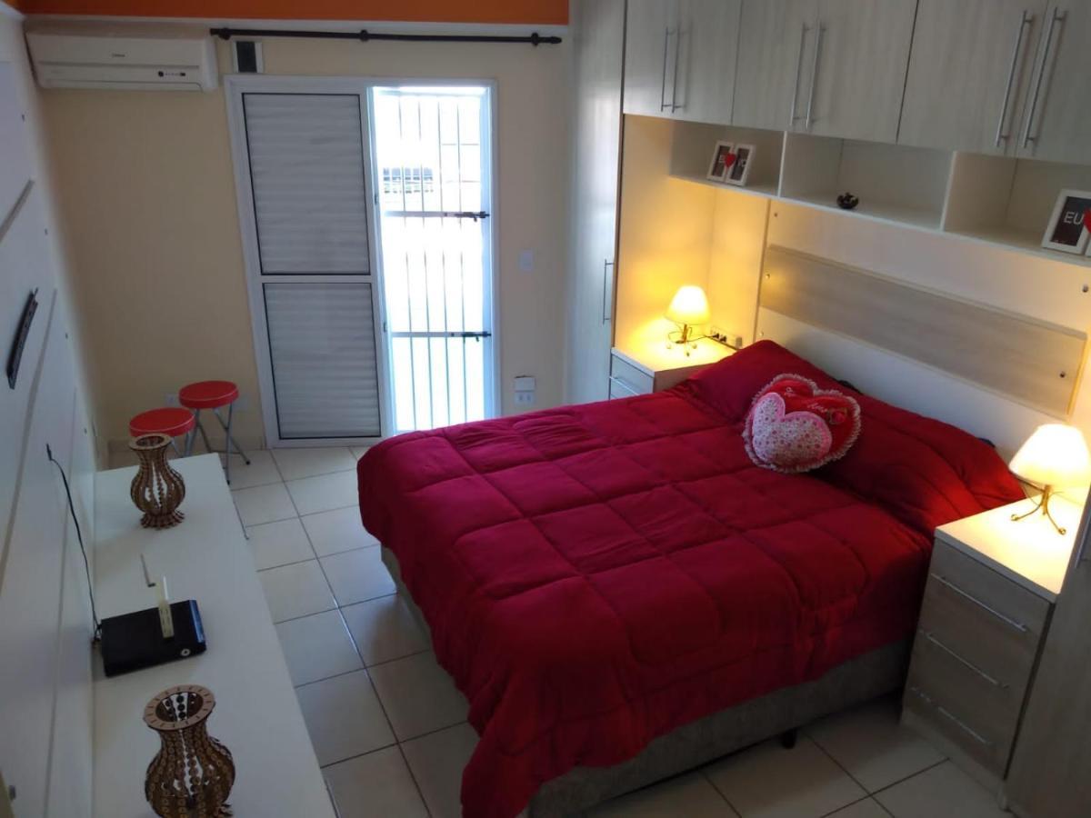 Casa Linda E Aconchegante Com Piscina -Aquecimento Solar O Ano Todo Perto Da Praia Praia Grande  Luaran gambar