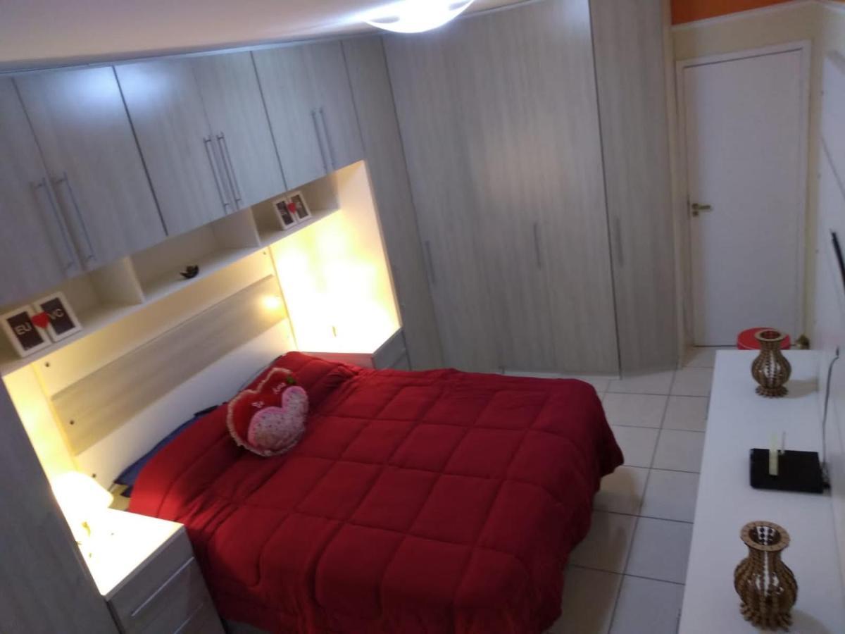 Casa Linda E Aconchegante Com Piscina -Aquecimento Solar O Ano Todo Perto Da Praia Praia Grande  Luaran gambar