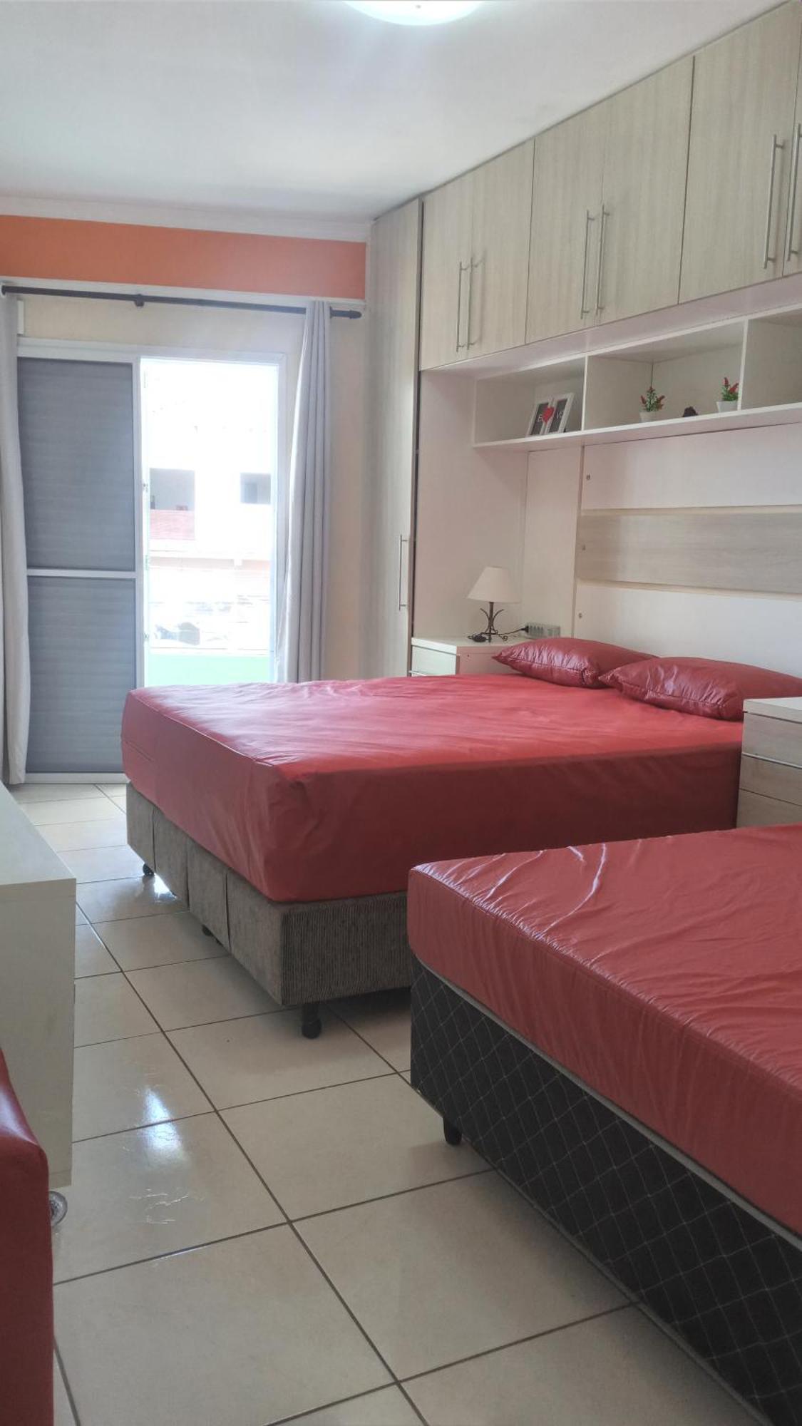 Casa Linda E Aconchegante Com Piscina -Aquecimento Solar O Ano Todo Perto Da Praia Praia Grande  Luaran gambar