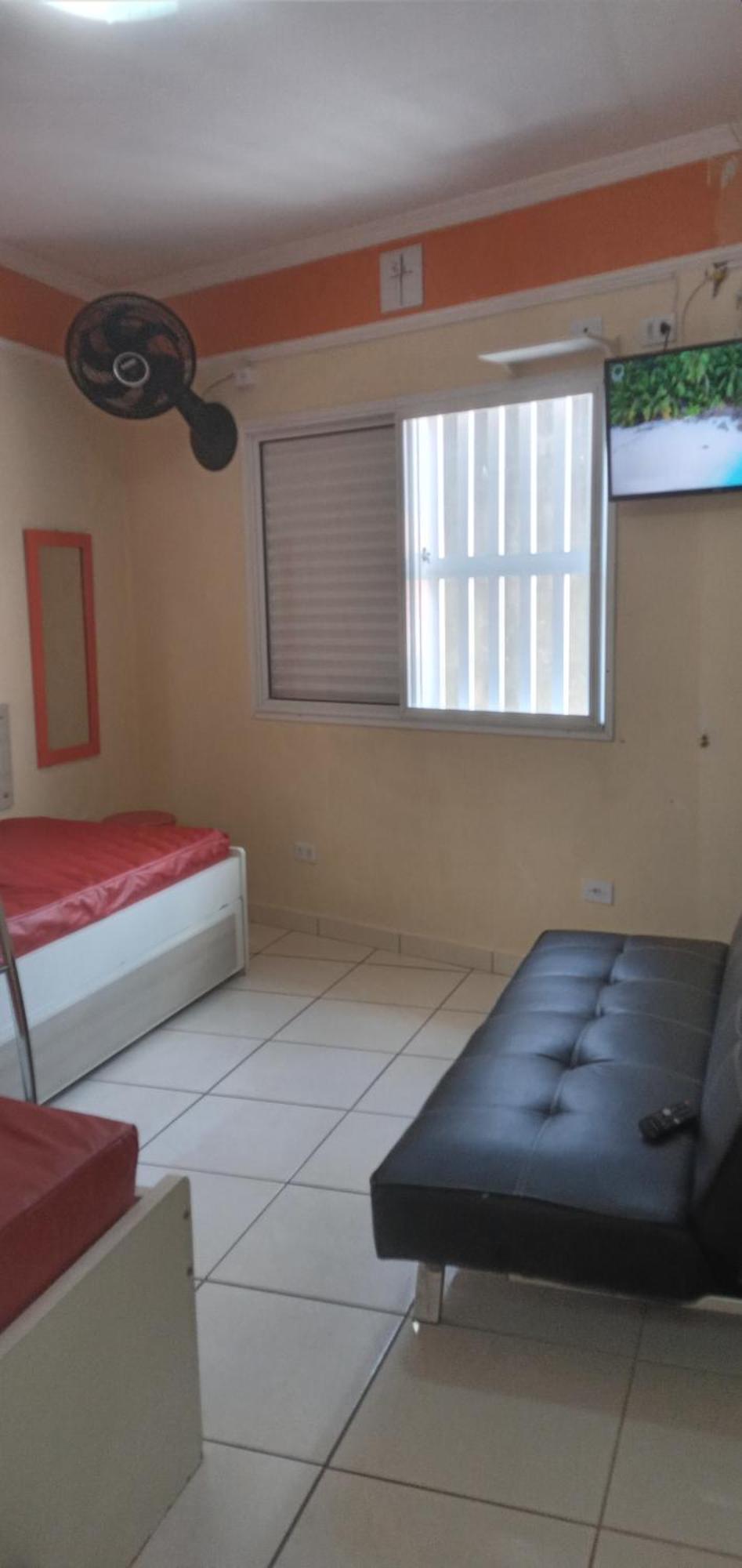 Casa Linda E Aconchegante Com Piscina -Aquecimento Solar O Ano Todo Perto Da Praia Praia Grande  Luaran gambar